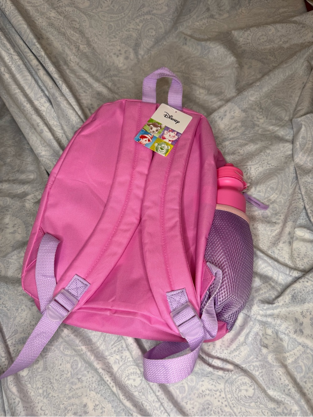 The Aristocats Marie & Milk 5 Piece Backpack Set - Picture 9 of 10